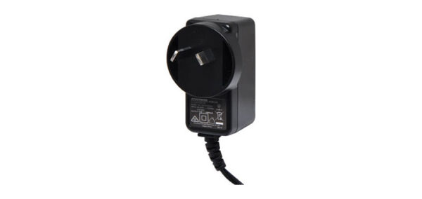 Powertran M8932B Power Supply Adaptor 12W 12V 1A 2.1mm Plug