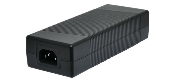 Powertran M8942A Desktop Power Supply 120W 24V 5A 2.1mm Plug