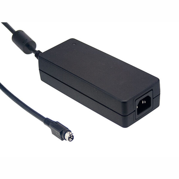 Mean Well GST120A12-R7B Desktop Power Supply 102W 12V 8.5A 2.1mm Plug