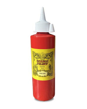 Scenic Paints Mail Red 0.25L