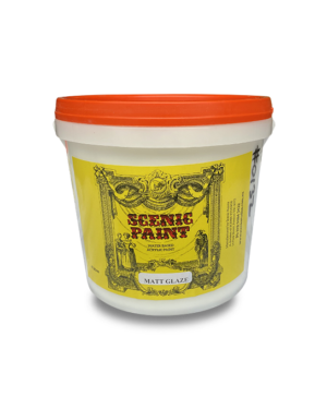 Scenic Paints Matt Glaze 0.8L
