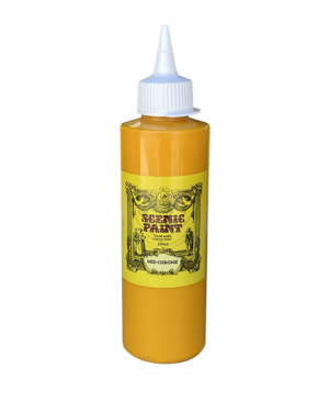 Scenic Paints Middle Chrome 0.25L