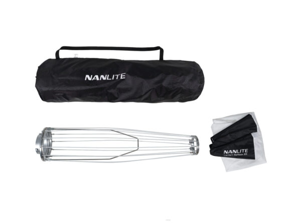 Nanlite 65cm Lantern softbox for Forza FC and FS lights - Image 2