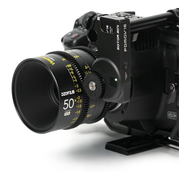 PDMovie Live Air 3 Wireless Follow Focus Lens Control Kit - Image 3