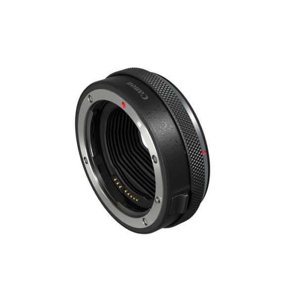 Canon Lens EF-EOSRCONTROL Mount Adapter - Control Ring - Image 2