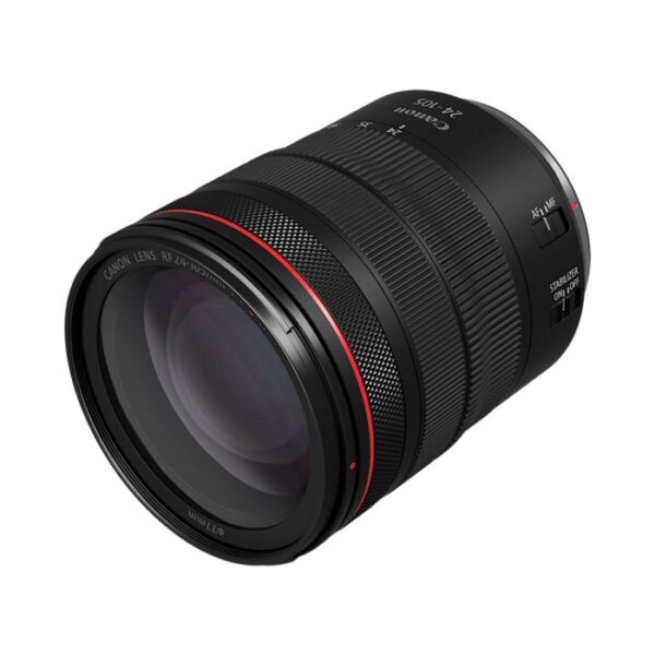Canon Lens RF24-105LIS RF 24-105mm f4L IS USM EOS R - Image 2