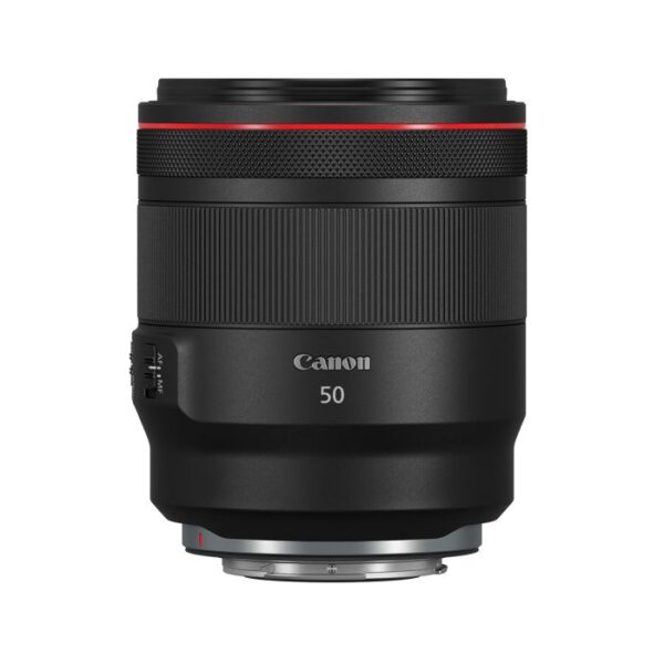 Canon Lens RF5012L RF 50mm f1.2L for EOS R - Image 2