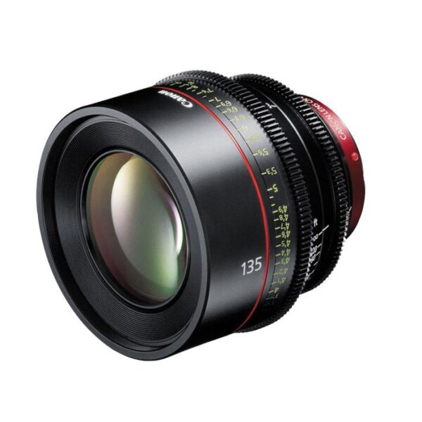 Canon Lens CN-E135MM T2.2 L F