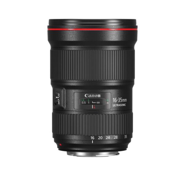 Canon Lens EF16-35LIS EF16-35mm f/4L IS USM - Image 2