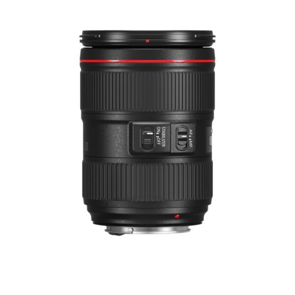 Canon Lens EF24-105MM F/4L IS II USM - Image 2