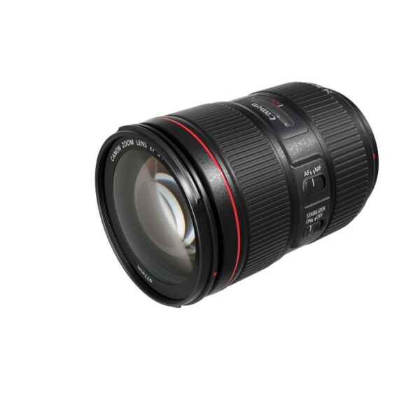 Canon Lens EF24-105MM F/4L IS II USM - Image 3