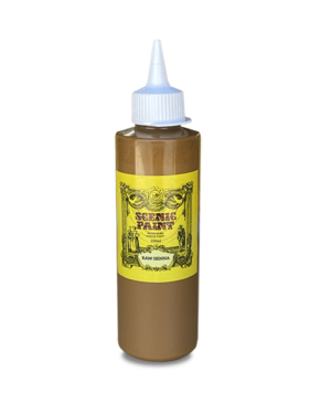 Scenic Paints Raw Sienna 0.25L