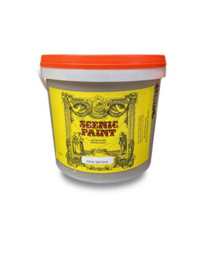 Scenic Paints Raw Sienna 0.8L