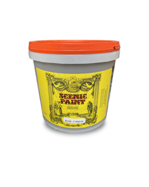 Scenic Paints Raw Umber 0.8L