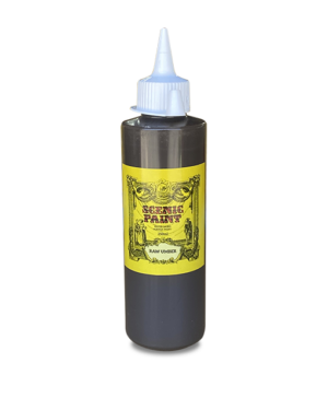 Scenic Paints Raw Umber 0.25L