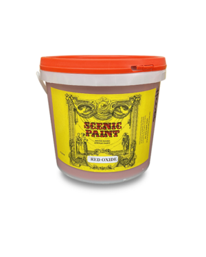 Scenic Paints Red Oxide 0.8L