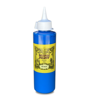 Scenic Paints Sky Blue 0.25L
