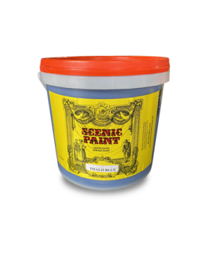 Scenic Paints Thalo Blue 0.8L