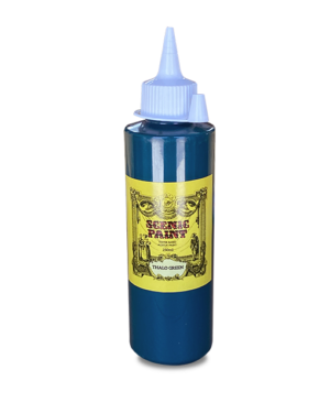 Scenic Paints Thalo Green 0.25L