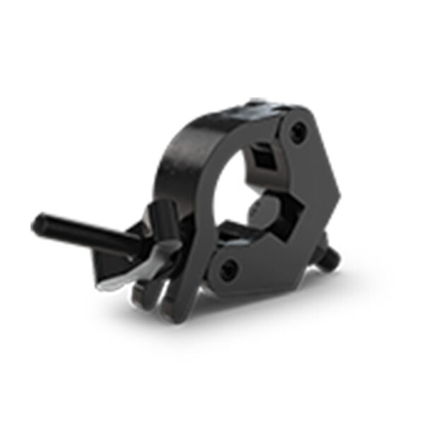 Trusst CTC-50HCNBLK Load Rated Narrow Half-Coupler Black