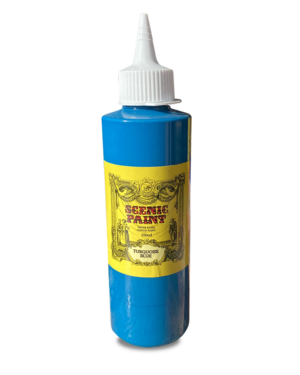 Scenic Paints Turquoise Blue 0.25L