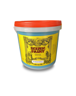 Scenic Paints Turquoise Blue 0.8L