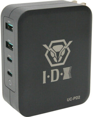 IDX UC-PD2 Two-Channel USB Power Delivery Charger