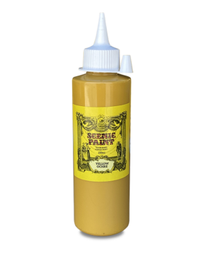 Scenic Paints Yellow Ochre 0.25L