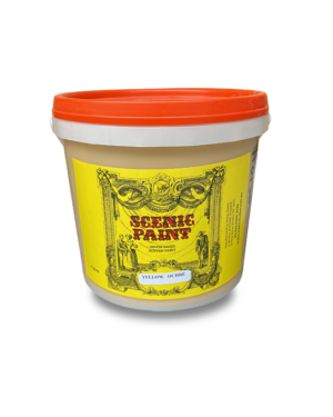 Scenic Paints Yellow Ochre 0.8L
