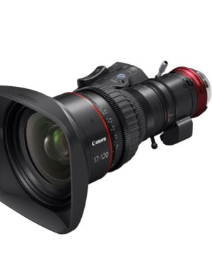 Canon Lens CN7X17 KAS S/E1