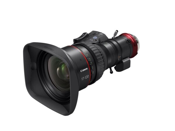 Canon Lens CN7X17 KAS S/E1