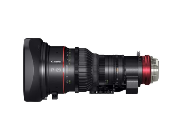 Canon Lens CN7X17 KAS S/E1 - Image 2