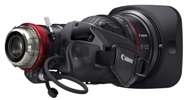 Canon Lens CN7X17 KAS S/E1 - Image 6