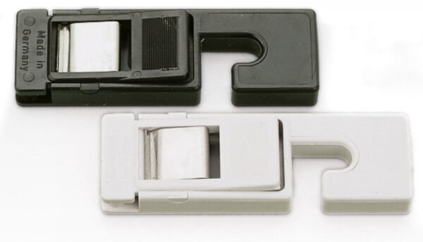 Kaiser Fototechnik 4117 Set of Film Clips (pair)