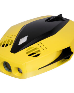 Chasing Dory Underwater Drone