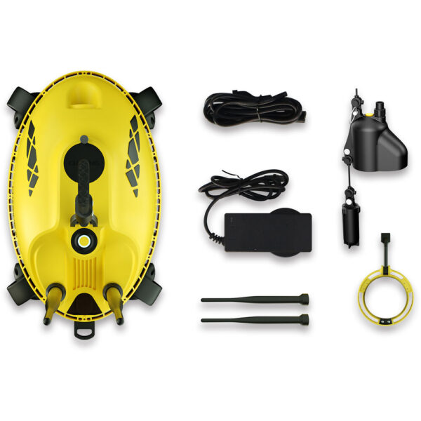 Chasing F1 Fish Finder Drone - Image 3
