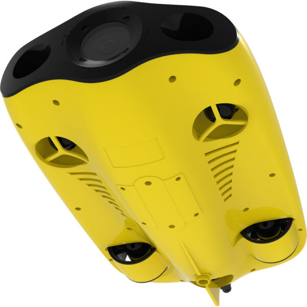 Chasing Gladius Mini S Underwater Drone with 200m Tether