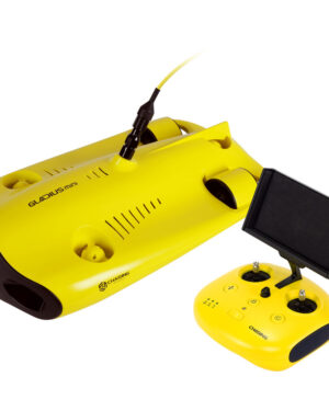 Chasing Gladius Mini Underwater Drone with 100M Tether & Winder