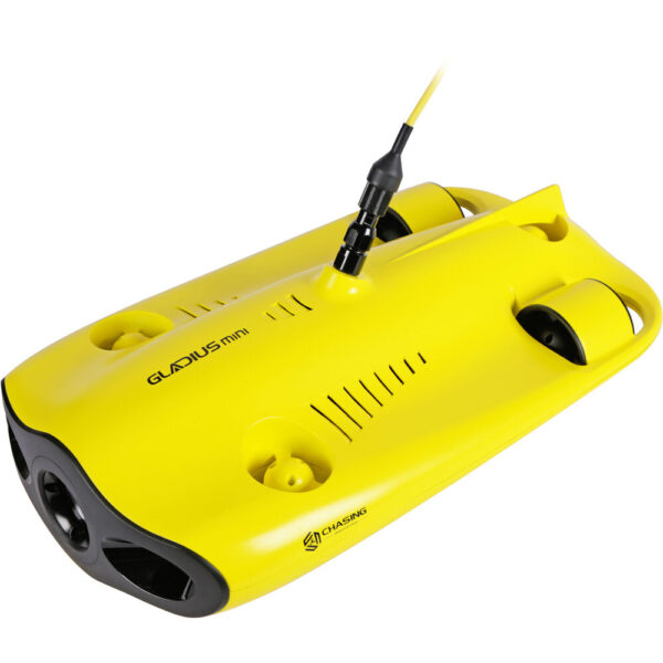 Chasing Gladius Mini Underwater Drone with 100M Tether & Winder - Image 2