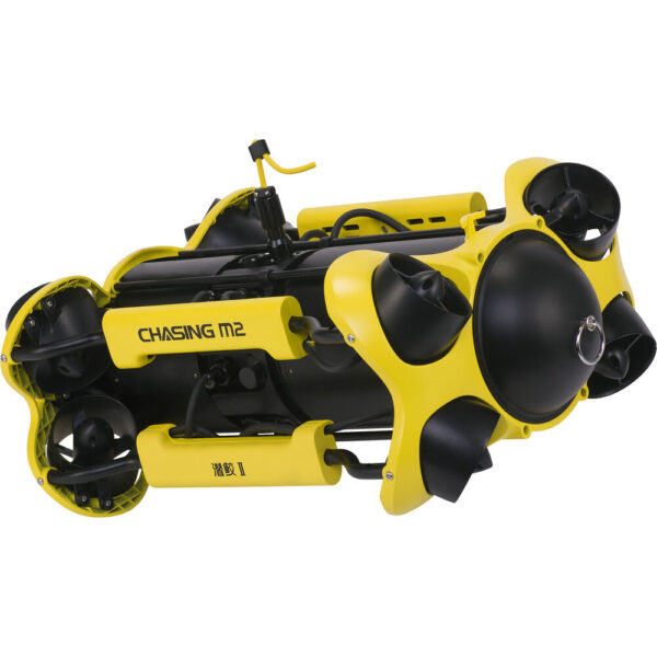Chasing M2 Underwater Drone with 200m Tether & Free Reel - Image 3