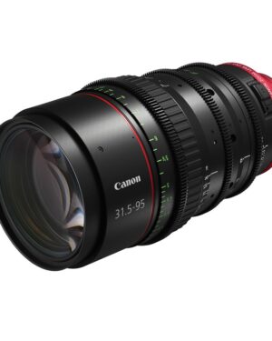 Canon Lens CN-E31.5-95 T1.7  L S (EF)