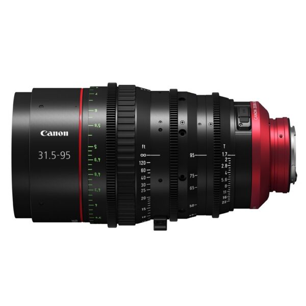 Canon Lens CN-E31.5-95 T1.7  L S (EF) - Image 2