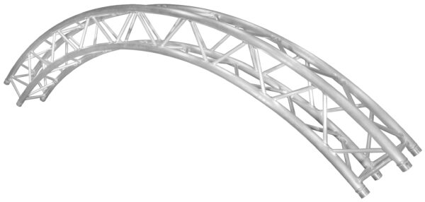 Trusst CT290-430CIR-90 90 Degree Arch Truss 3m