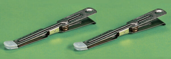 Kaiser Fototechnik 4067 Stainless steel Print Tongs (2 pcs)
