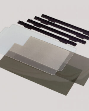 Kaiser Fototechnik 5583 Diffusing screens (pair)