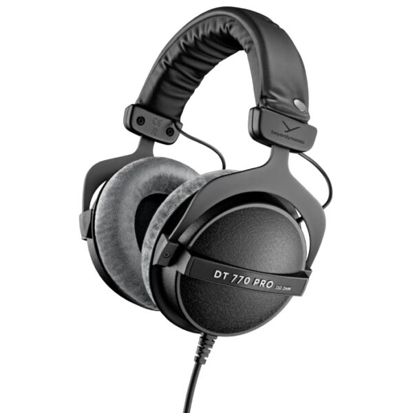 Beyerdynamic DT770 PRO (250 Ohams)