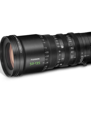 Fujinon MK 50-135mm T2.9 Cine Zoom Lens in Canon RF Mount