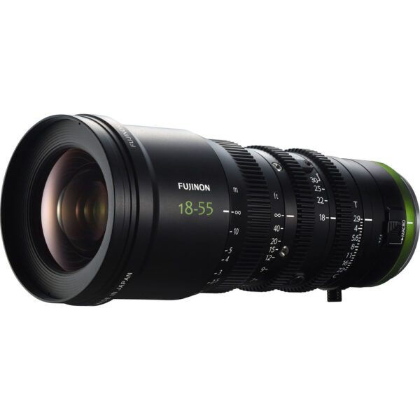 Fujinon MK18-55mm T2.9 Lens in Sony E Mount - Image 2