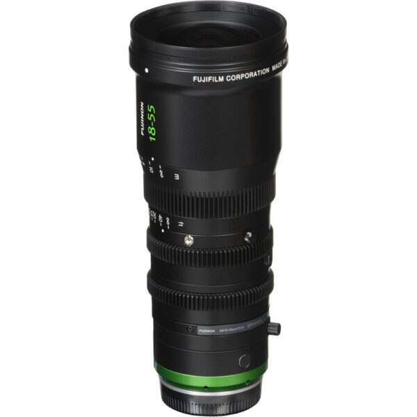 Fujinon MK18-55mm T2.9 Lens in Sony E Mount - Image 4