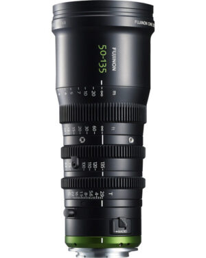 Fujinon MK50-135mm T2.9 Lens in Sony E Mount